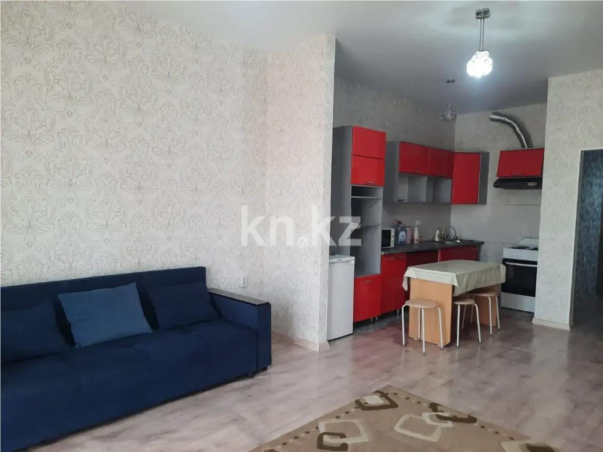 Продажа 1-комнатной квартиры, 43.4 м² - Продажа однокомнатных квартир в кирпичном доме в Казахстане - страница 2 фото 2 из 4