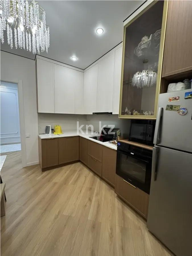 Продажа 3-комнатной квартиры, 90 м², ул. Айтматова, дом  77/7 - Продажа квартир в новостройках Астаны фото 2 из 2