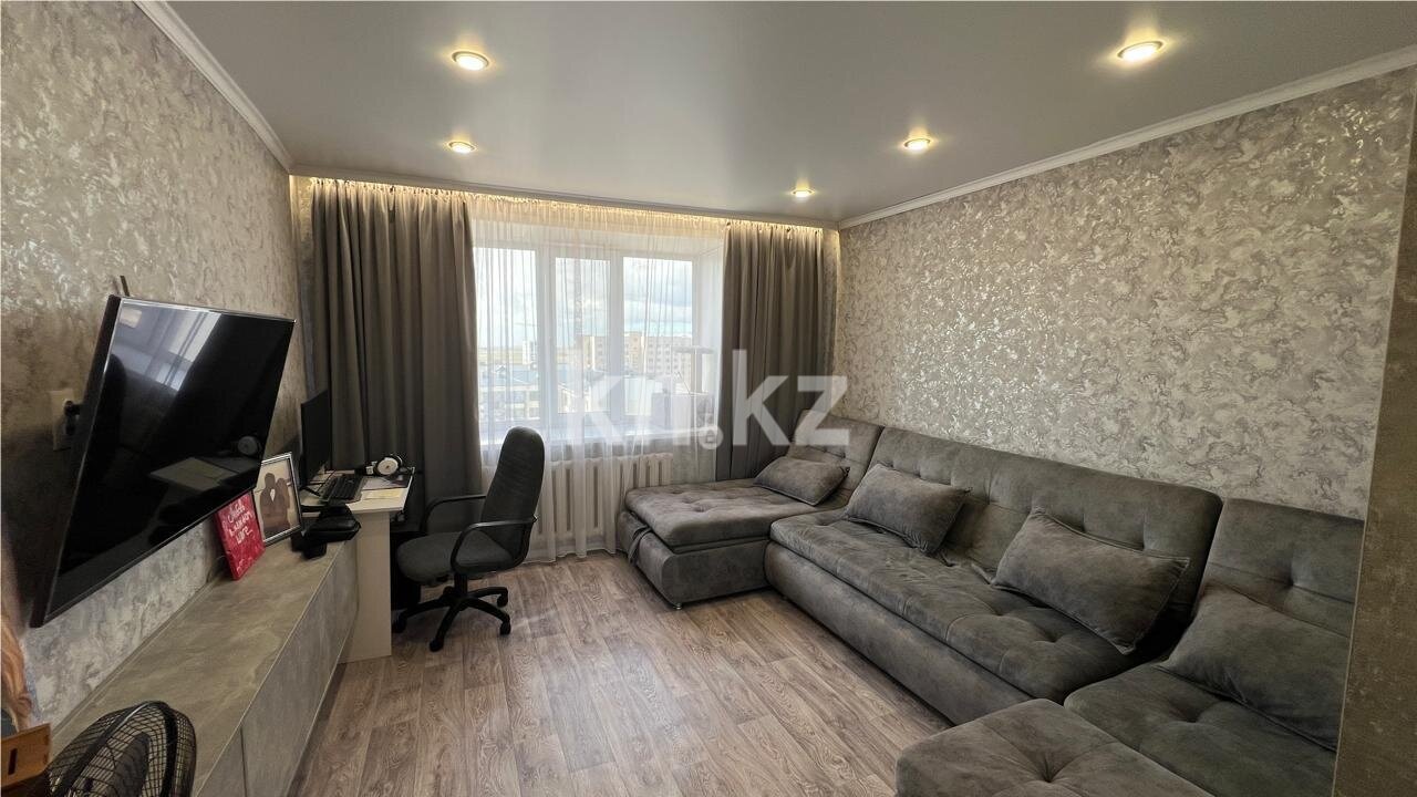 Продажа 1-комнатной квартиры, 35 м² в Караганде