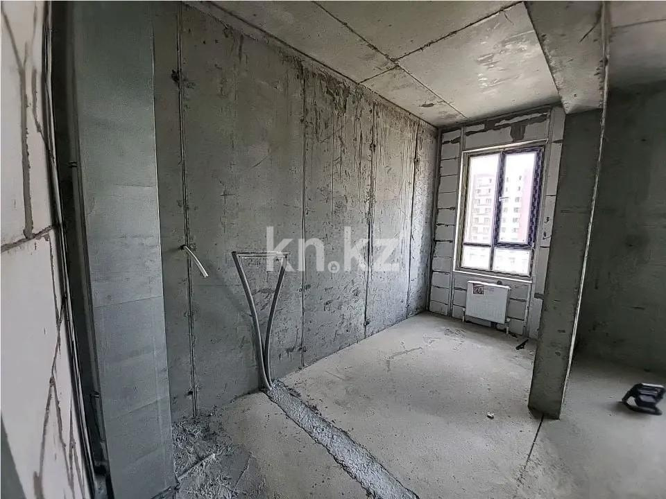 Продажа 1-комнатной квартиры, 42.6 м² - Продажа однокомнатных квартир в монолитно-каркасном доме в Казахстане фото 2 из 3