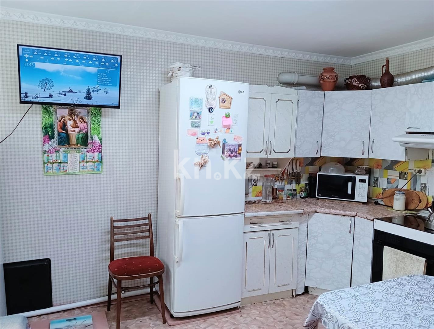 Продажа 4-комнатного дома, 85.7 м² - Продажа домов, коттеджей в Абае фото 6 из 10