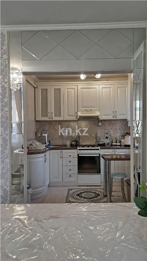 Продажа 4-комнатной квартиры, 79 м² в Караганде - фото 5