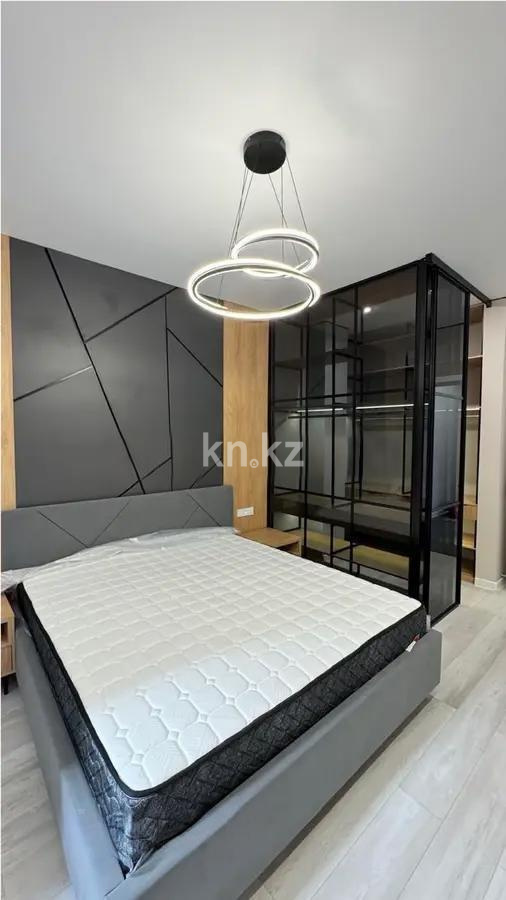 Продажа 2-комнатной квартиры, 76.6 м², пр. Абая, дом  160 - Продажа  двухкомнатных квартир в Алматы с фото фото 2 из 5