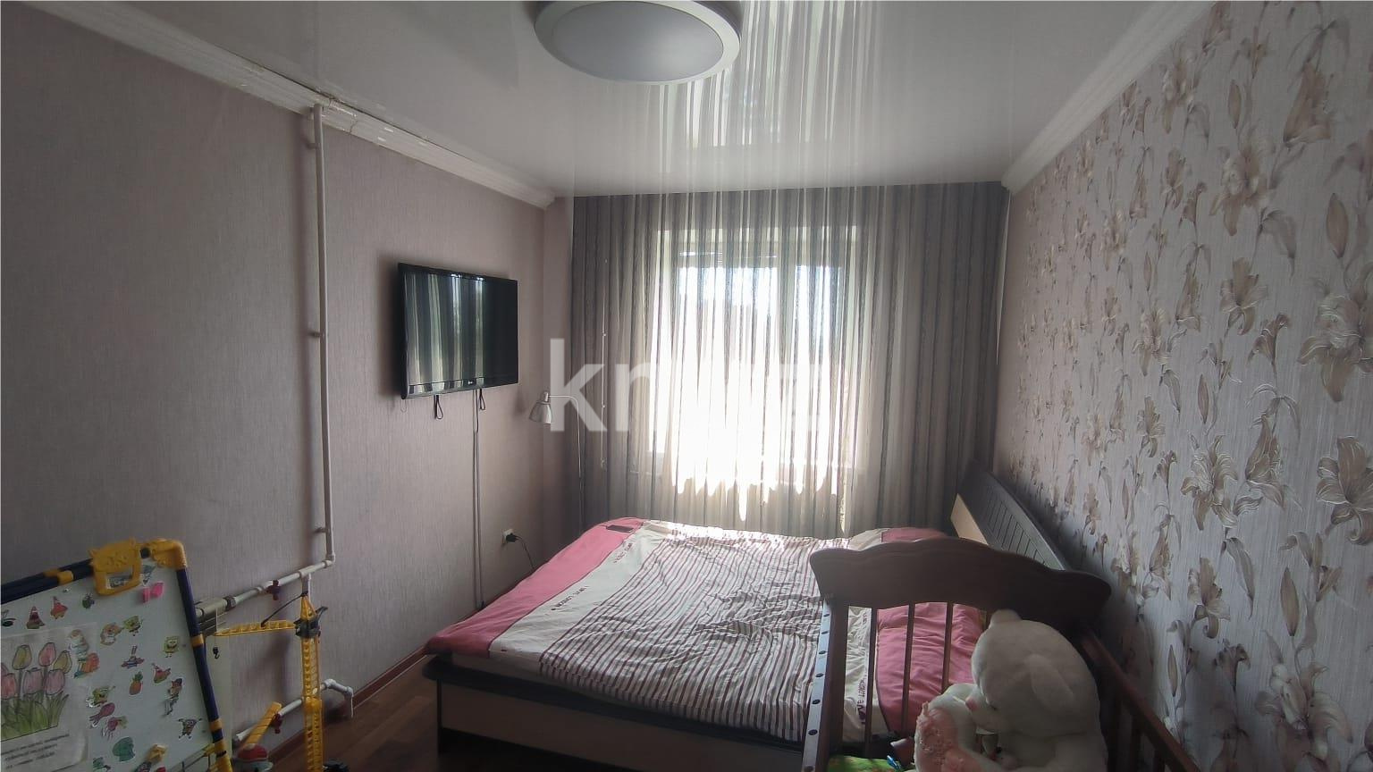 Продажа 4-комнатной квартиры, 78 м², ул. Дюсембекова - Продажа  четырехкомнатных квартир в Караганде фото 6 из 22