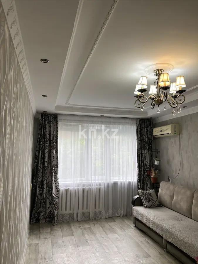 Продажа 3-комнатной квартиры, 62 м², мкр-н 13, дом  8 - Продажа квартир в Караганде фото 1 из 4