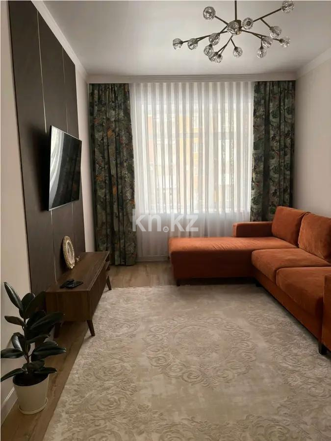 Продажа 1-комнатной квартиры, 42.3 м² - Недвижимость в Астане - страница 15 фото 1 из 4