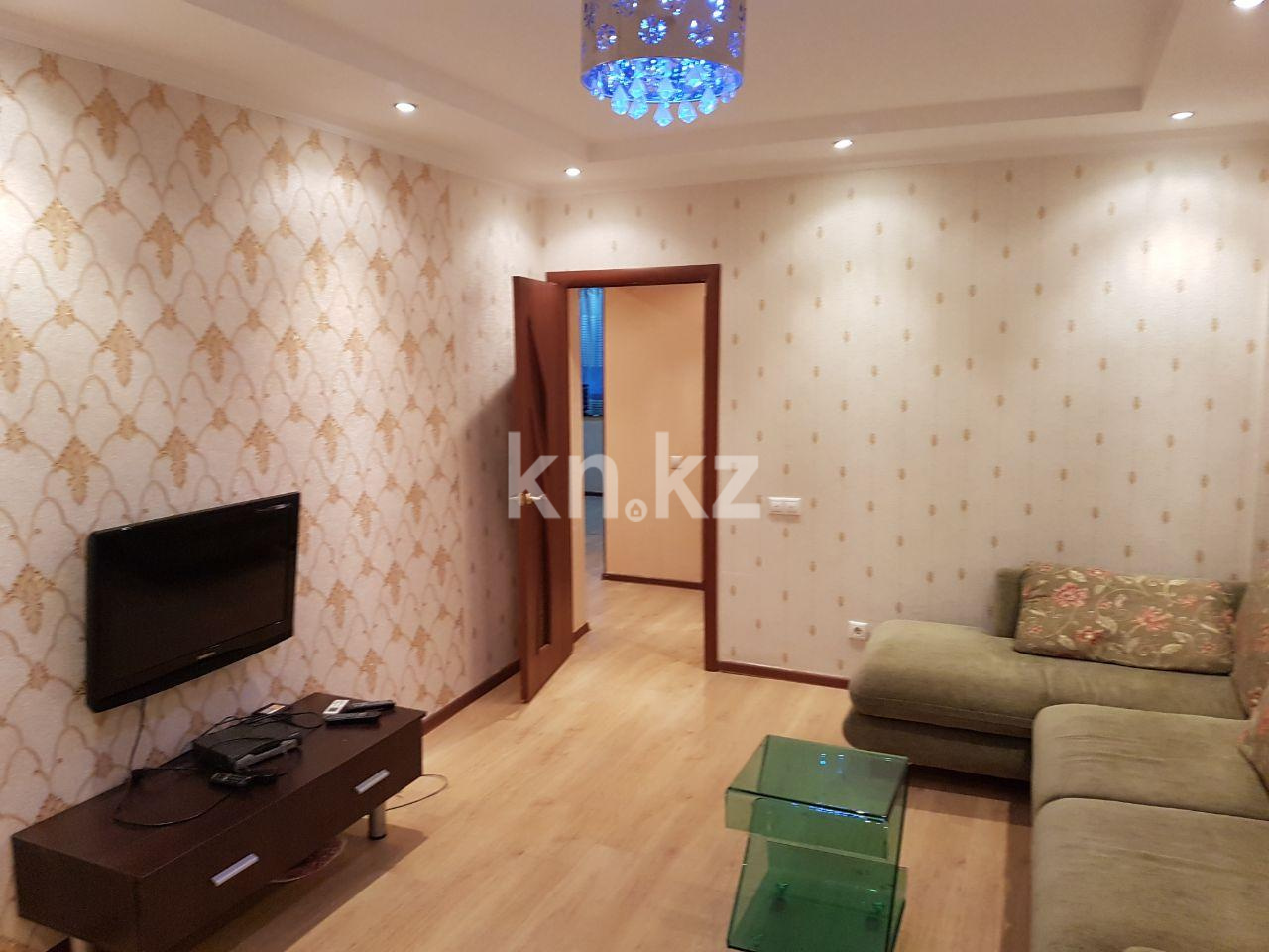Аренда 2-комнатной квартиры, 55 м² - Аренда двухкомнатных квартир помесячно в Казахстане - страница 3 фото 3 из 13