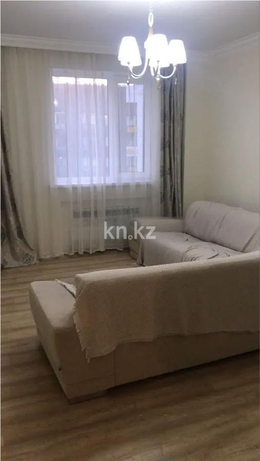 Продажа 1-комнатной квартиры, 58 м², пр. Улы Дала, дом  86/1 - Продажа квартир в Астане без посредников с фото фото 1 из 3