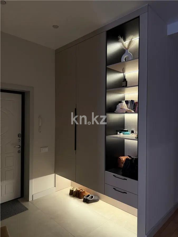 Продажа 3-комнатной квартиры, 87 м², ул. Айтматова, дом  62/2 - Продажа  трехкомнатных квартир в новостройках Астаны с фото фото 4 из 4