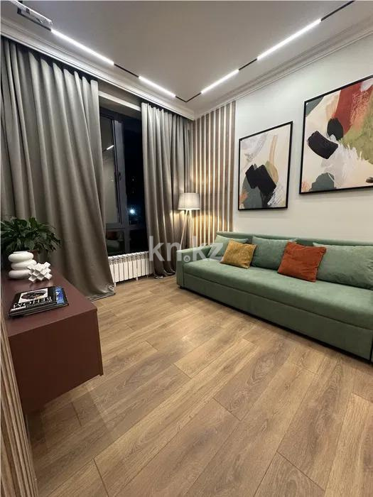 Продажа 2-комнатной квартиры, 50 м², ул. Утепова, дом  20 - Продажа  двухкомнатных, трехкомнатных квартир в Алматы фото 1 из 6