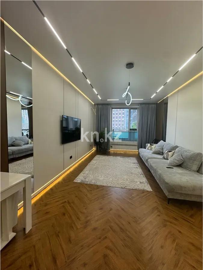 Продажа 4-комнатной квартиры, 116 м², пр. Аль-Фараби, дом  7 - Продажа  четырехкомнатных квартир в новостройках Астаны без посредников фото 1 из 7