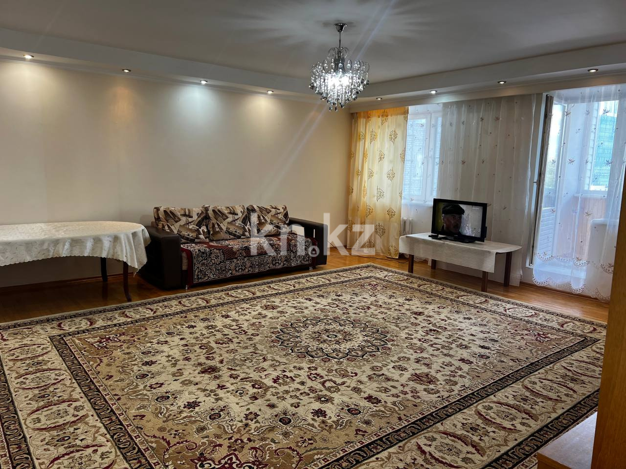 Аренда 3-комнатной квартиры, 120 м², Бигелдинов, дом  5 - пр. Сарыарка - Продажа квартир в Казахстане фото 1 из 24