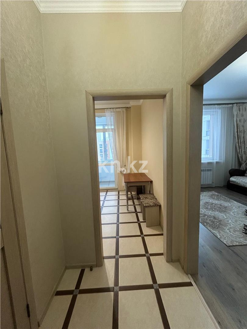 Продажа 1-комнатной квартиры, 37 м² - Недвижимость в Астане фото 6 из 8