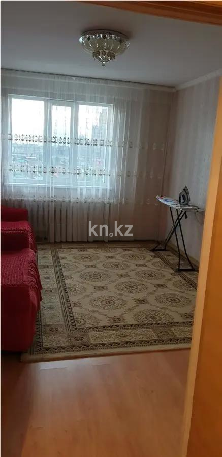 Продажа 1-комнатной квартиры, 39 м², ул. Сарайшык, дом  5/1 - Продажа  однокомнатных квартир в новостройках Астаны фото 1 из 5