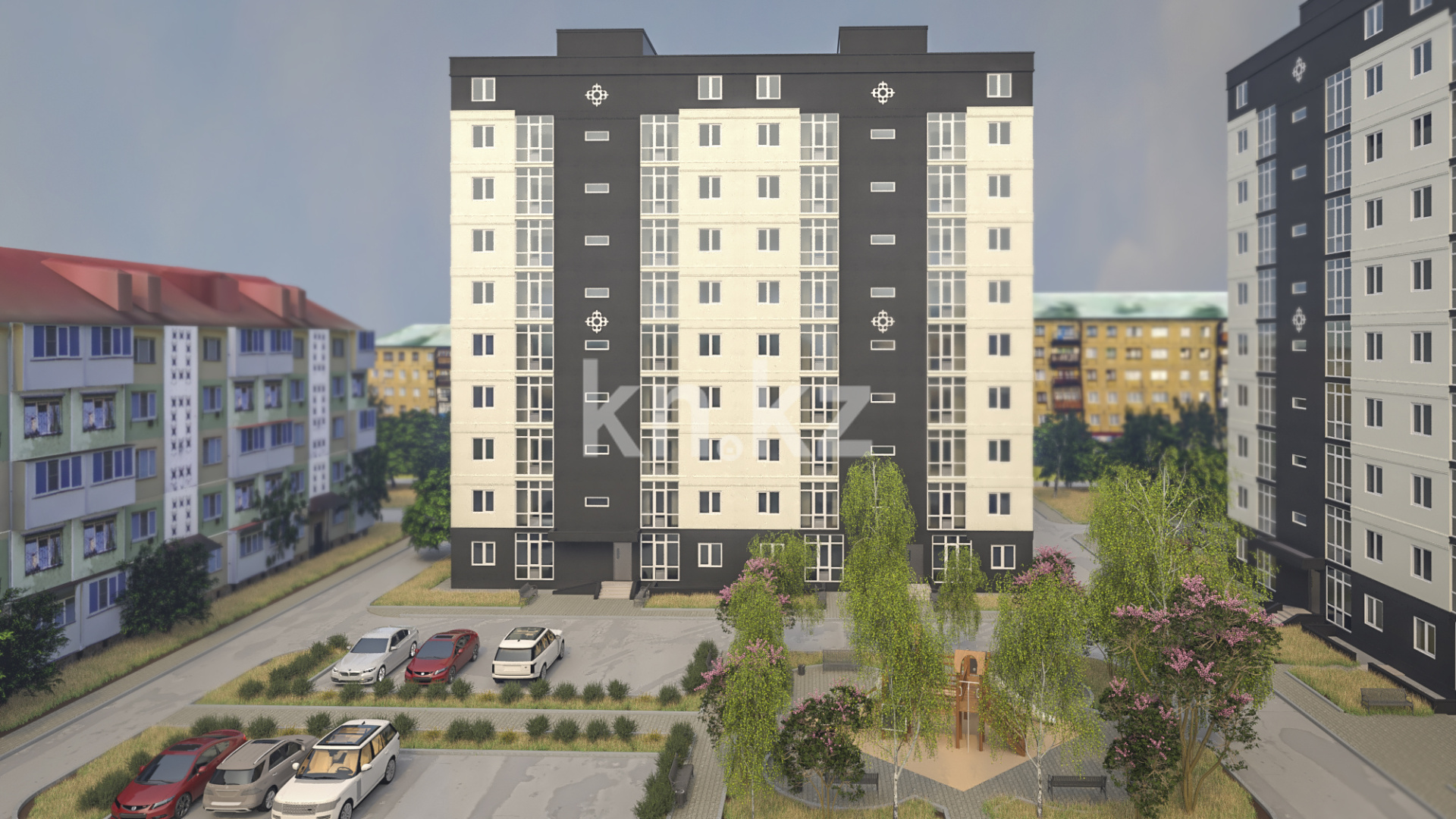 Продажа 1-комнатной квартиры, 45 м², мкр-н Айнабулак-2, дом  85б в Алматы - фото 7