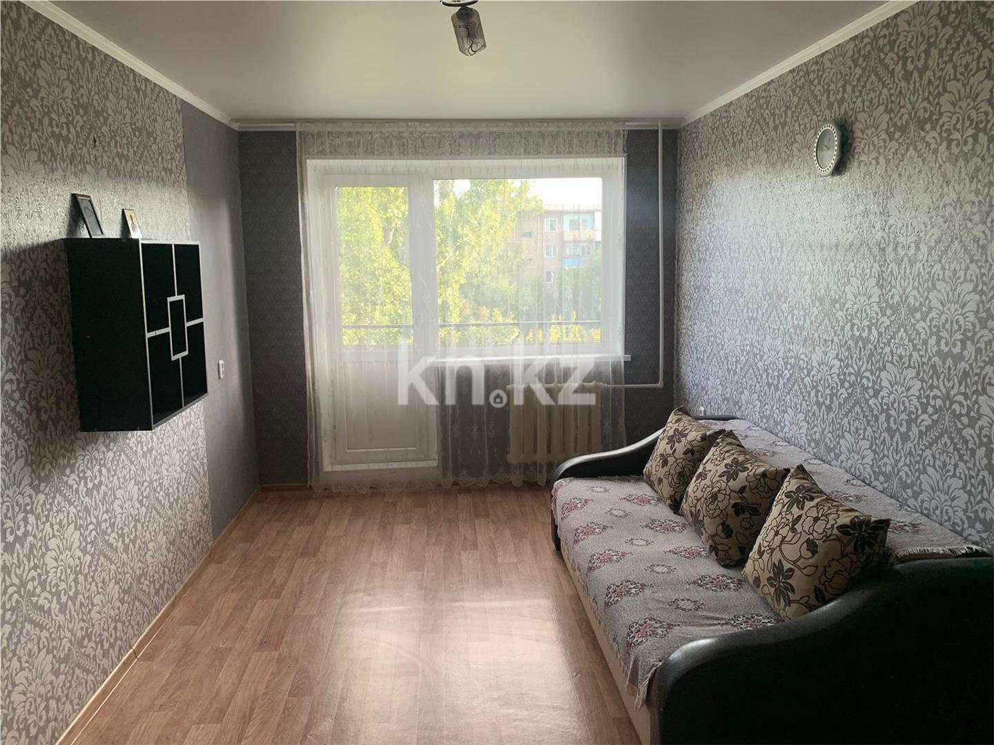 Продажа 1-комнатной квартиры, 31 м², мкр-н 22, дом  18 - Продажа  однокомнатных квартир в Караганде с фото фото 1 из 8