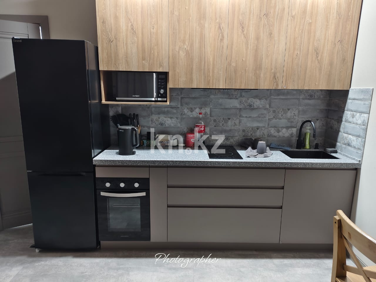 Аренда 1-комнатной квартиры, 33 м², ул. Пичугина, дом  251/2 - Аренда квартир помесячно в Караганде фото 3 из 3