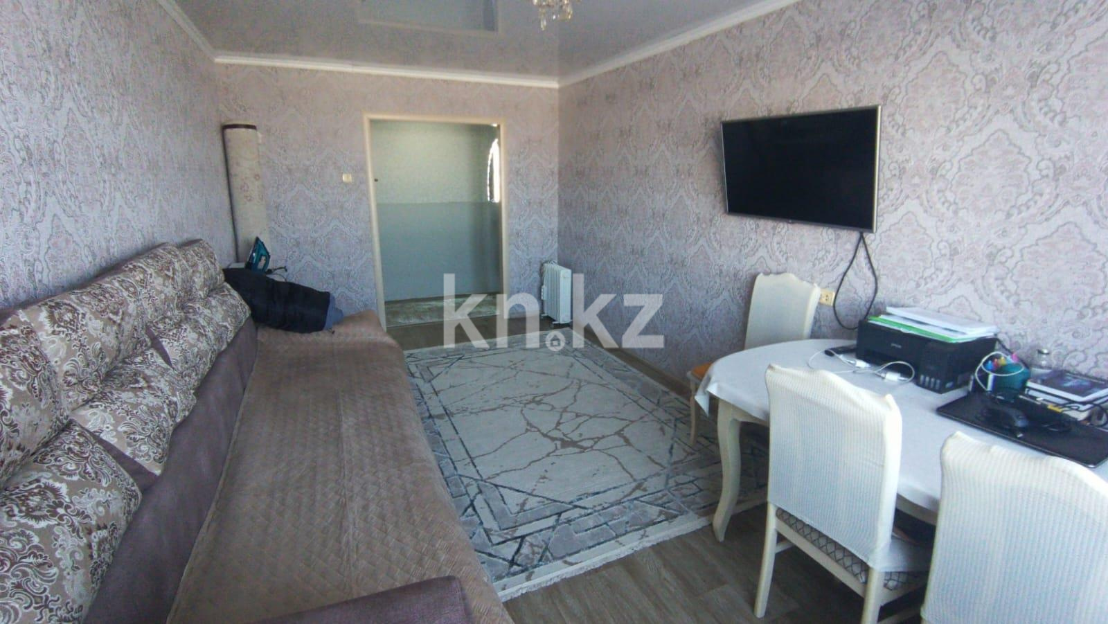 Продажа 3-комнатной квартиры, 69 м², пр. Металлургов - Продажа квартир в Темиртау фото 1 из 7