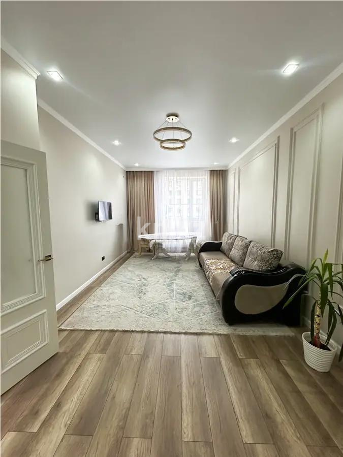 Продажа 3-комнатной квартиры, 80 м², пр. Туран, дом  40/2 - Продажа  трехкомнатных квартир в новостройках Астаны без посредников фото 1 из 7