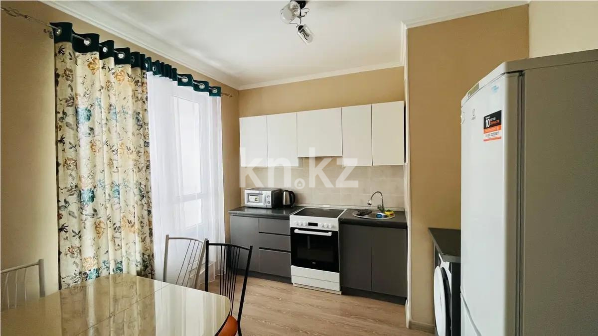 Продажа 1-комнатной квартиры, 35.3 м² - Продажа квартир в новостройках Астаны без посредников - страница 2 фото 2 из 3