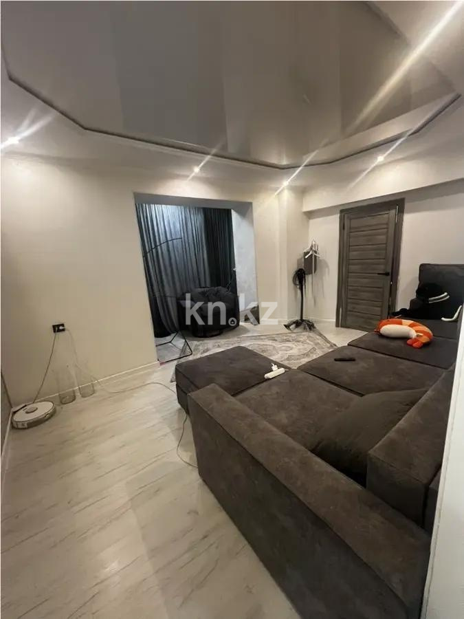 Продажа 2-комнатной квартиры, 48 м² в Алматы
