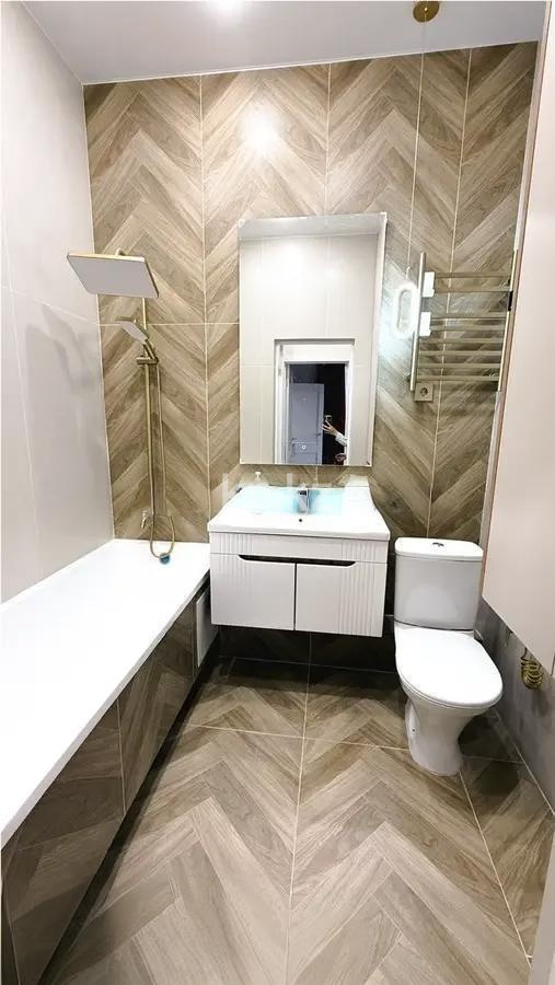 Продажа 2-комнатной квартиры, 56 м² - Продажа двухкомнатных квартир в блочном доме в Астане фото 4 из 4