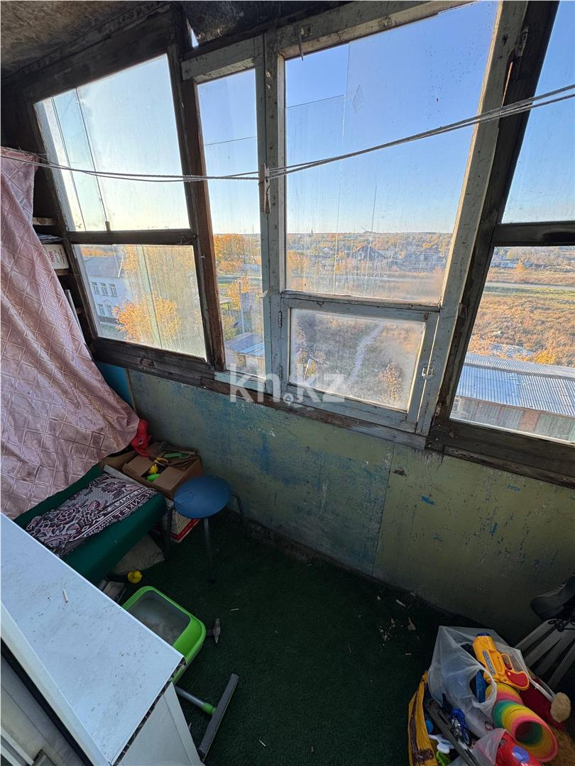 Продажа 3-комнатной квартиры, 59 м², мкр-н 23 - Продажа квартир в Караганде фото 18 из 19