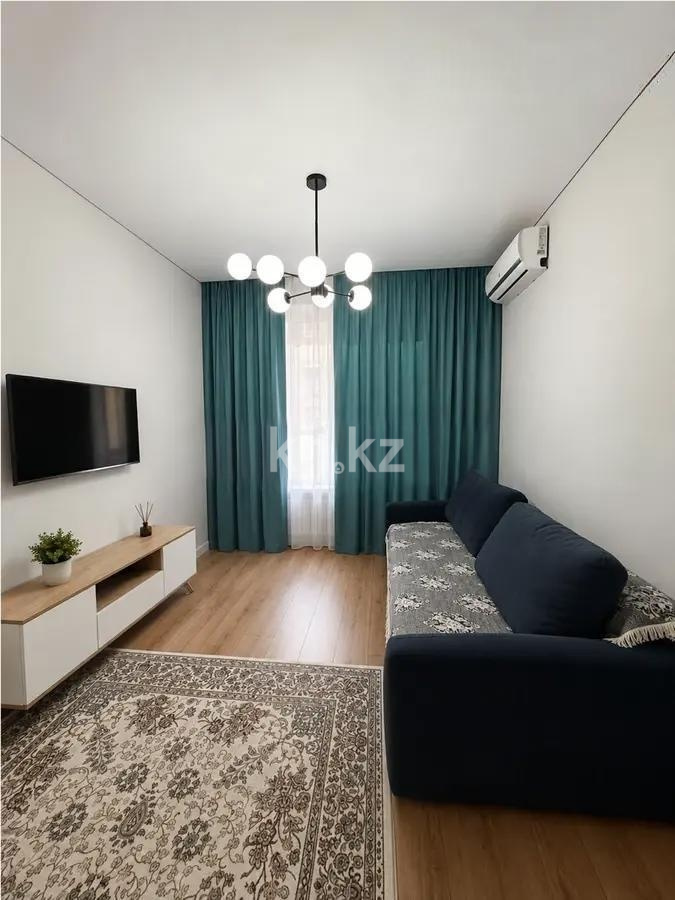 Продажа 1-комнатной квартиры, 47 м² - Продажа квартир в Алматы - страница 13 фото 1 из 4