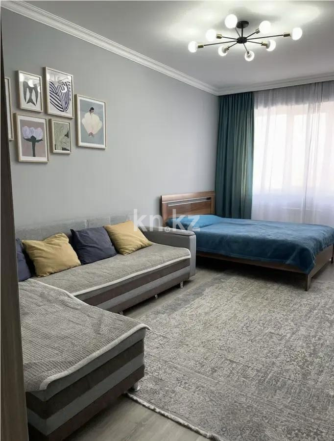 Продажа 1-комнатной квартиры, 48 м² - Продажа квартир в Алматы - страница 4 фото 1 из 3