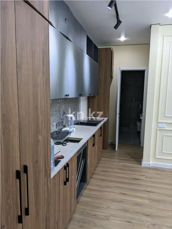 Продажа 2-комнатной квартиры, 46 м² - Продажа квартир в Алматы - страница 2 фото 2 из 3