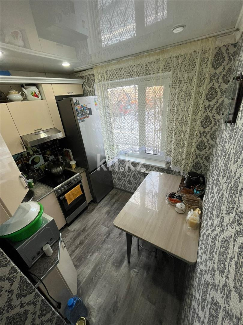 Продажа 3-комнатной квартиры, 60 м², мкр-н 14 в Караганде - фото 8