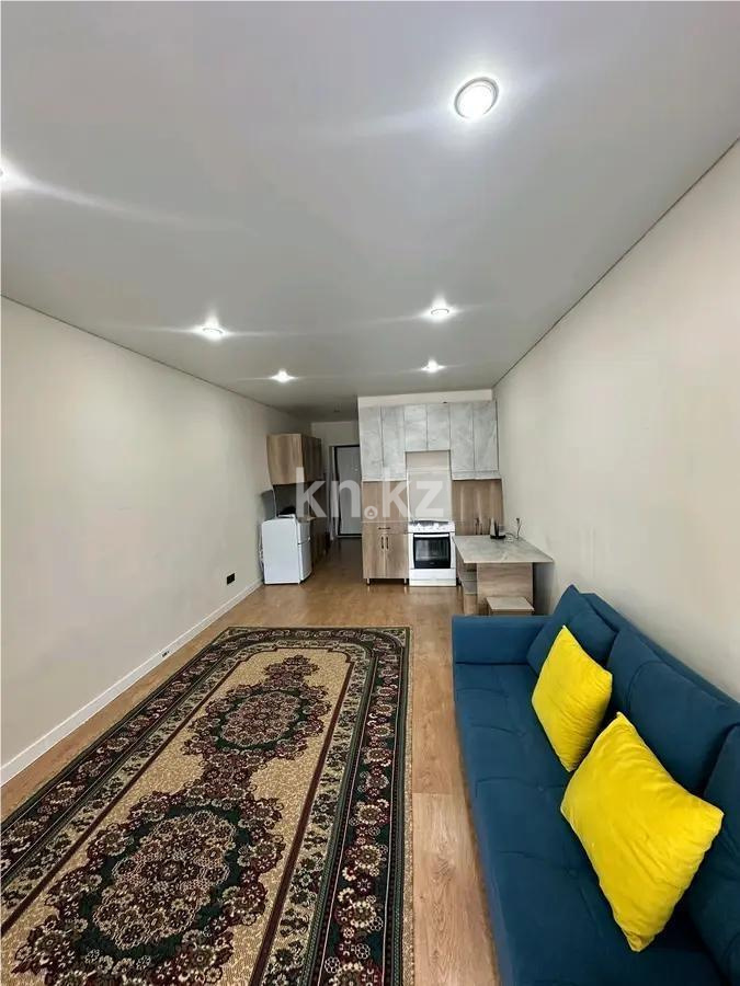Продажа 1-комнатной квартиры, 30 м², пр. Аль-Фараби, дом  76 в Астане
