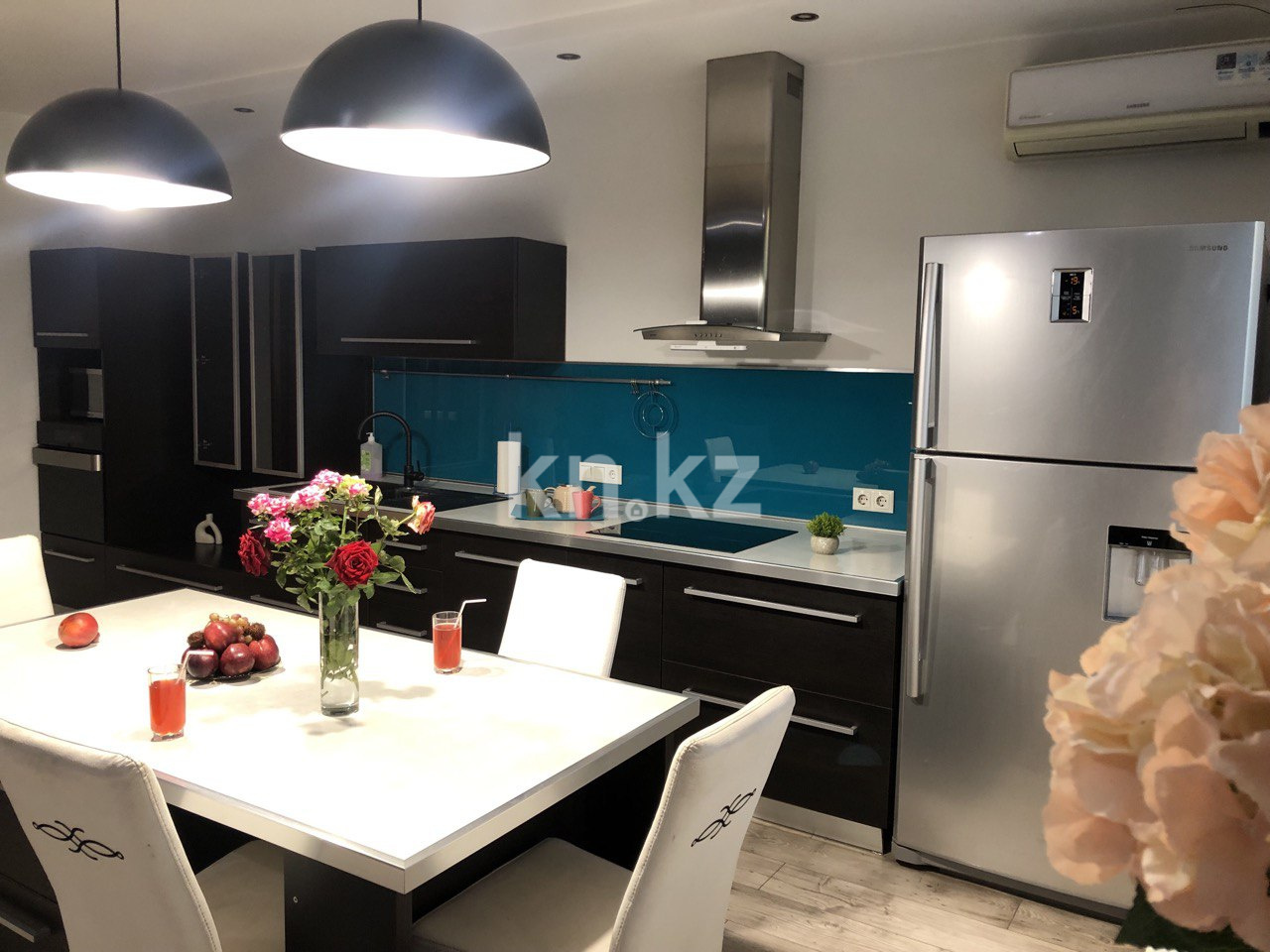 Аренда 3-комнатной квартиры, 82 м², мкр-н Думан-2, дом  6 - Аренда квартиры помесячно в Алматы фото 1 из 29