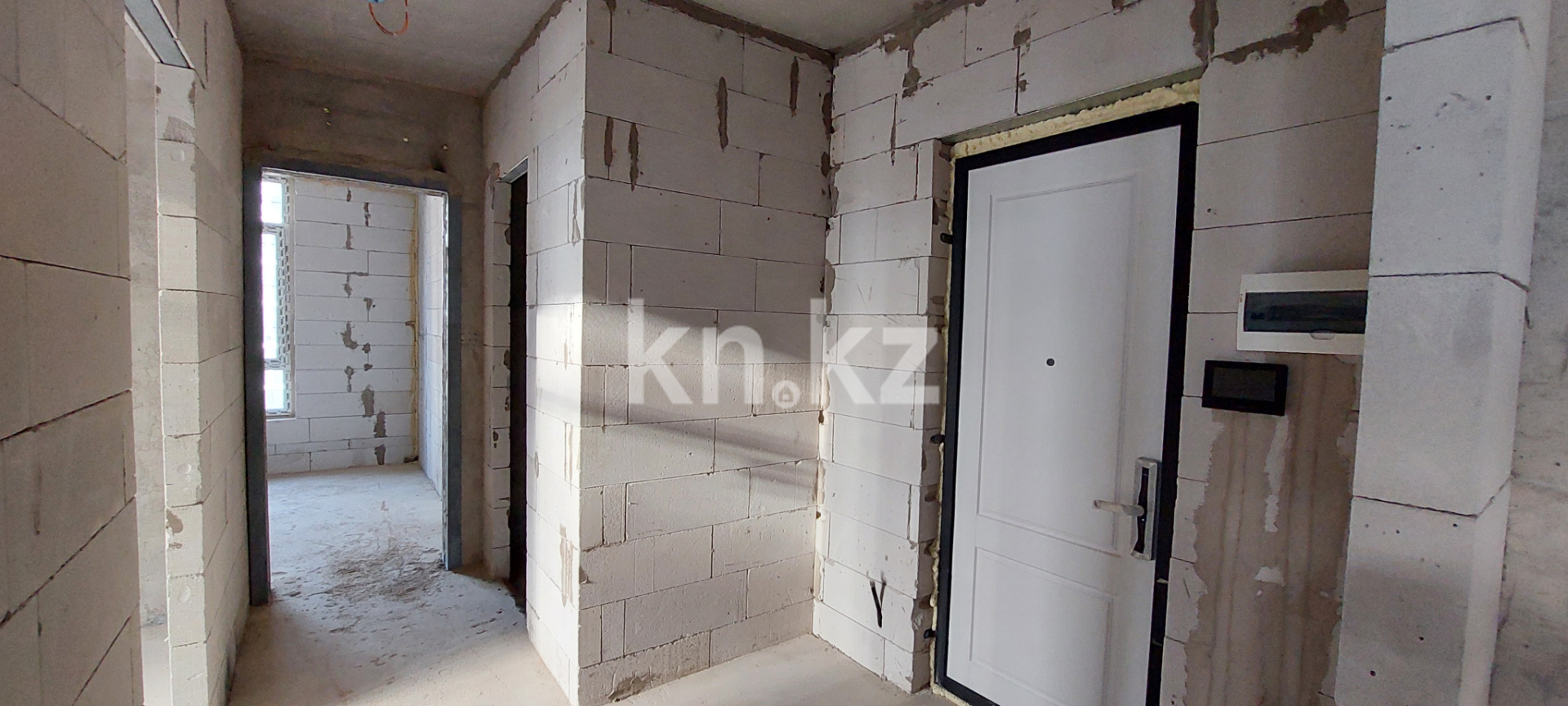 Продажа 2-комнатной квартиры, 56 м², пр. Туран, дом  39/3 - ул. Сыганак - Продажа квартир в Астане фото 14 из 20