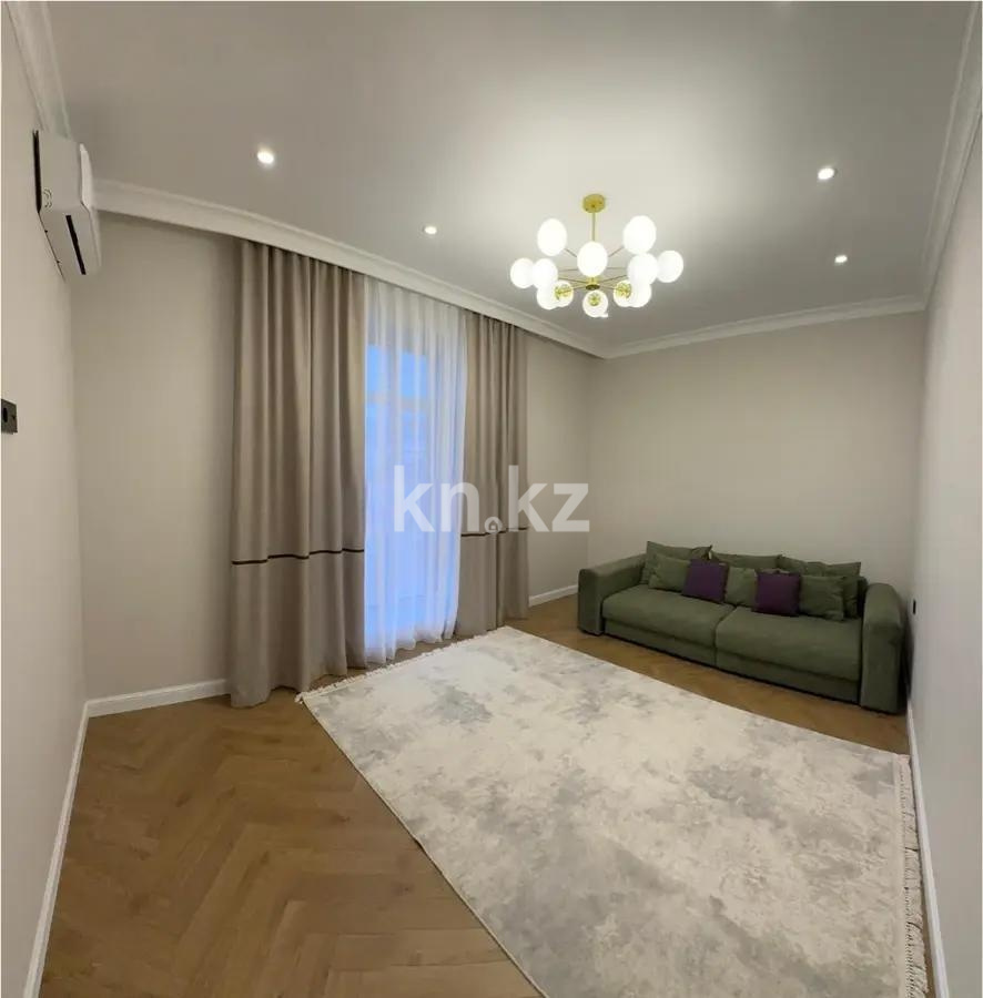 Продажа 2-комнатной квартиры, 55.8 м² в Астане