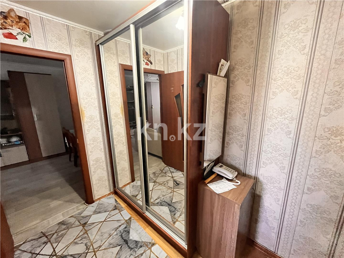 Продажа 2-комнатной квартиры, 43 м² - Продажа квартир в панельном доме в Темиртау фото 6 из 7