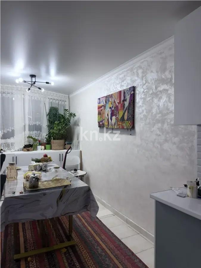 Продажа 2-комнатной квартиры, 65 м², мкр-н Аккент, дом  36 - Продажа  двухкомнатных квартир в новостройках Алматы фото 3 из 4