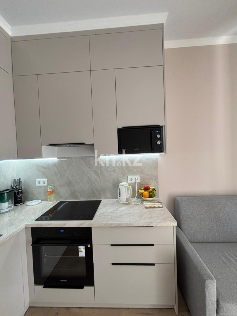 Продажа 1-комнатной квартиры, 44.3 м² - Продажа квартир в монолитном доме в Казахстане фото 16 из 37