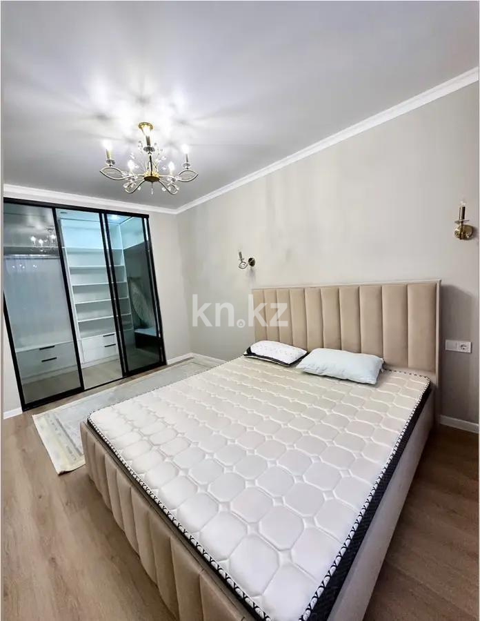 Продажа 2-комнатной квартиры, 56 м², ул. Утепова, дом  31 - Продажа  двухкомнатных квартир в Алматы фото 1 из 4
