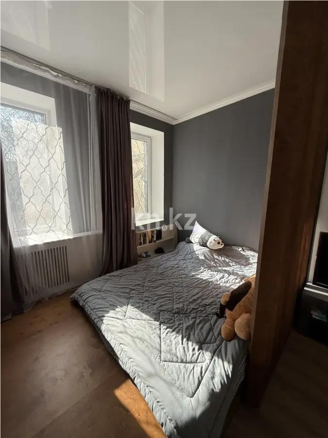 Продажа 1-комнатной квартиры, 43.4 м², ул. Озтюрка, дом  14 в Алматы