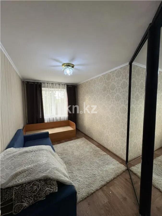 Продажа 3-комнатной квартиры, 58.5 м² в Алматы - фото 3
