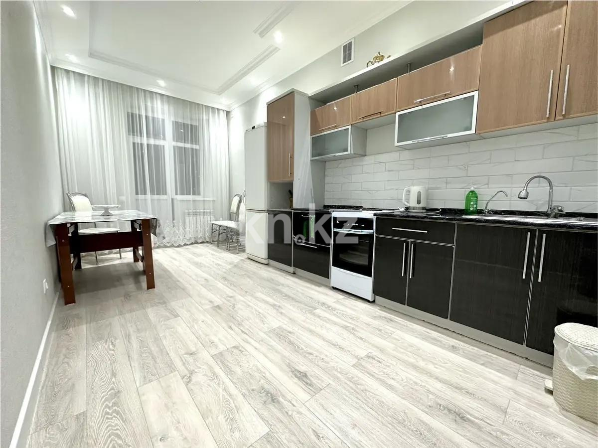 Продажа 1-комнатной квартиры, 48.7 м² в Астане - фото 4