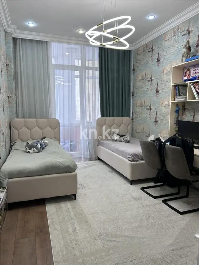 Продажа 4-комнатной квартиры, 109 м² - Продажа квартир в р-не Есиль Астаны - страница 2 фото 4 из 7