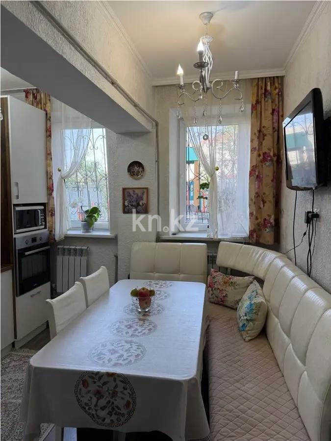 Продажа 3-комнатной квартиры, 80 м² - Продажа  трехкомнатных квартир в Алматы фото 4 из 5