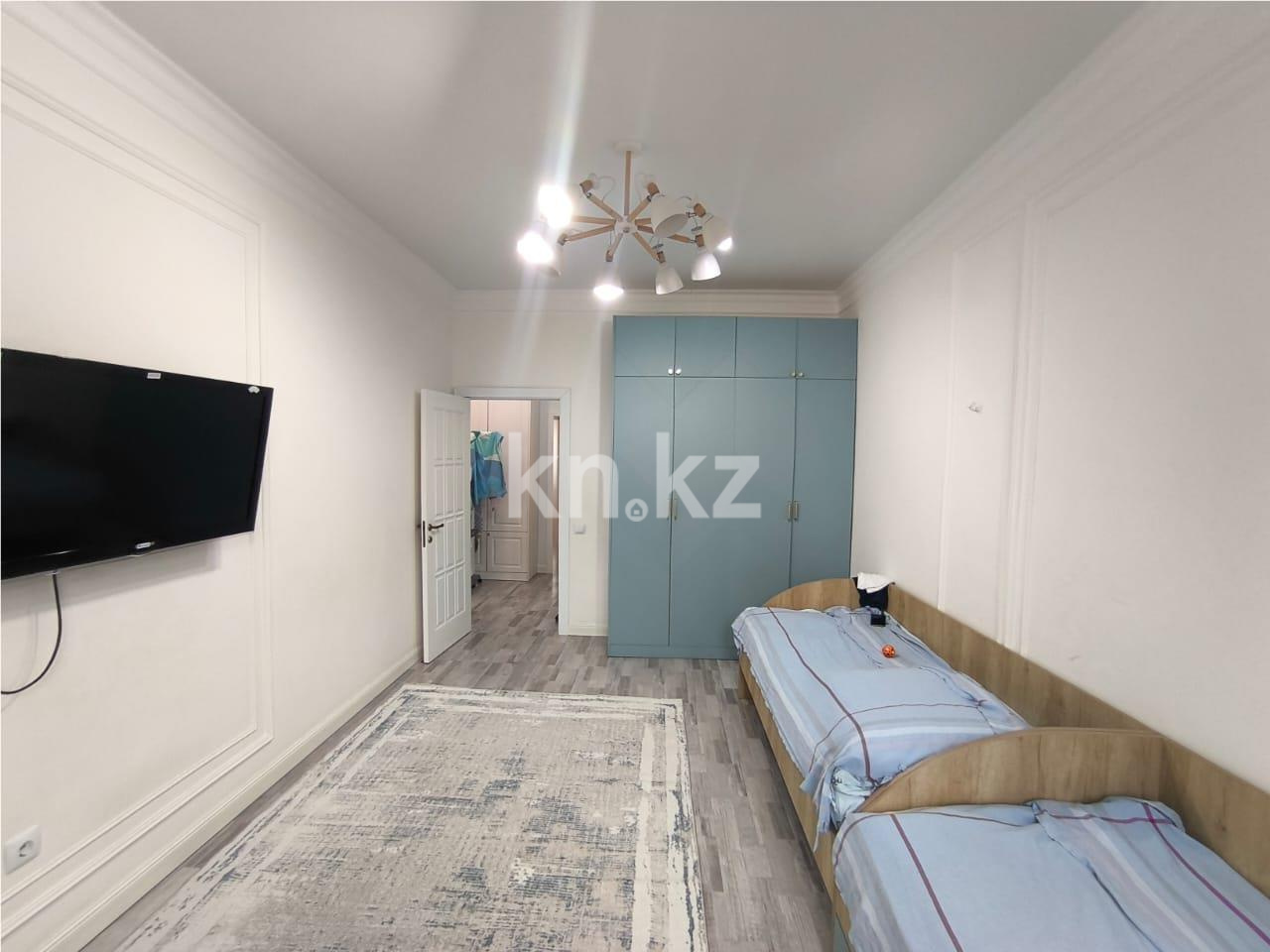 Продажа 3-комнатной квартиры, 78 м² - Продажа квартир в новостройках Астаны - страница 48 фото 9 из 13