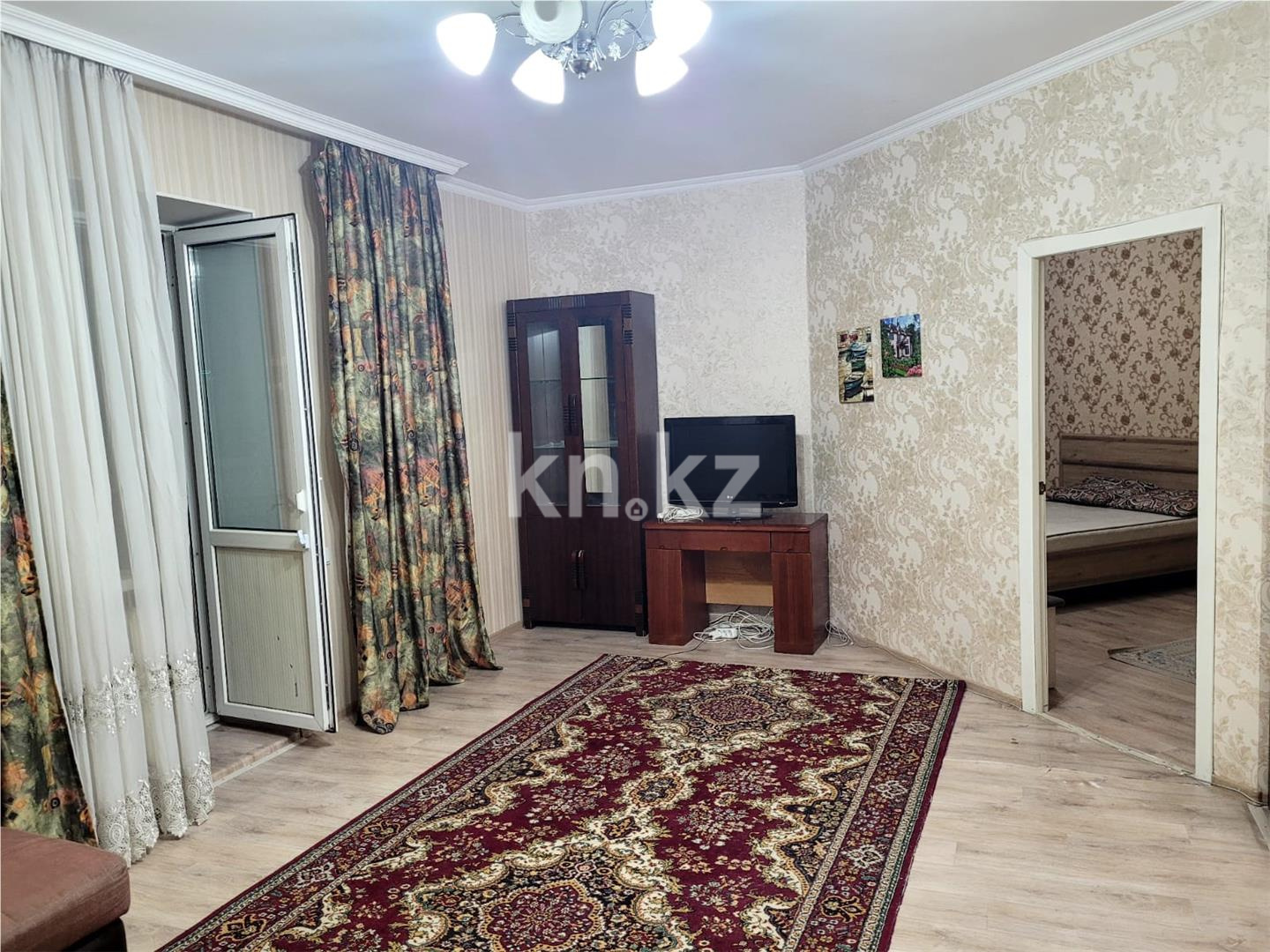 Продажа 2-комнатной квартиры, 65.3 м², ул. Сауран - Продажа жилой и коммерческой недвижимости в Астане фото 3 из 11