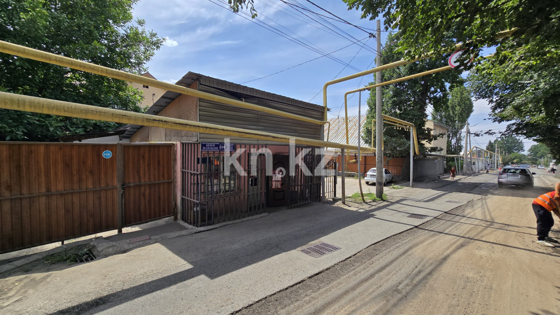 Продажа , 980.6 м², ул. Жамакаева, дом  220 - Продажа зданий в Алматы фото 2 из 27