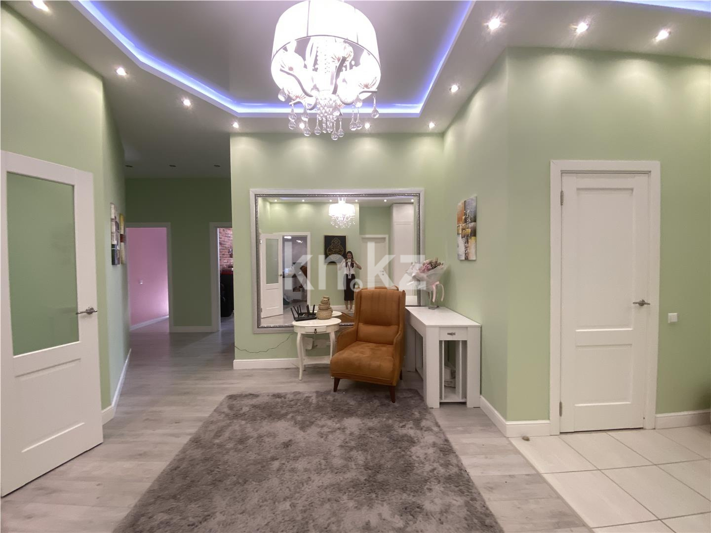 Продажа 4-комнатной квартиры, 149 м² - Продажа квартир в кирпичном доме в Казахстане - страница 300 фото 25 из 32