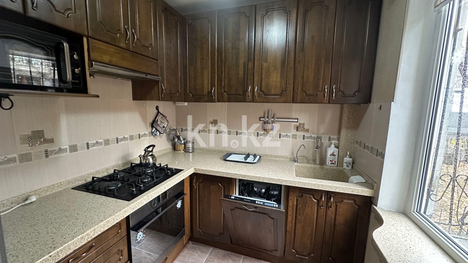 Аренда 2-комнатной квартиры, 45 м², мкр-н Орбита-2 - Аренда  двухкомнатных квартир помесячно в Алматы с фото фото 2 из 15