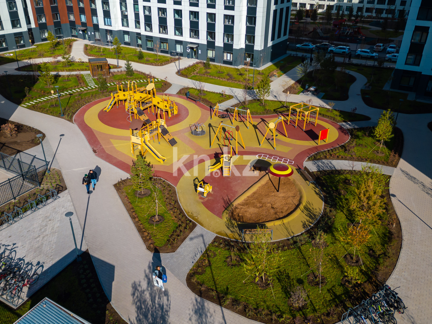 Продажа 1-комнатной квартиры, 42.6 м², ул. Бектурова, дом  11б в Астане - фото 10